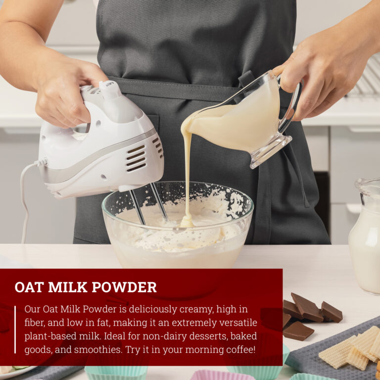 Oat Milk Powder
