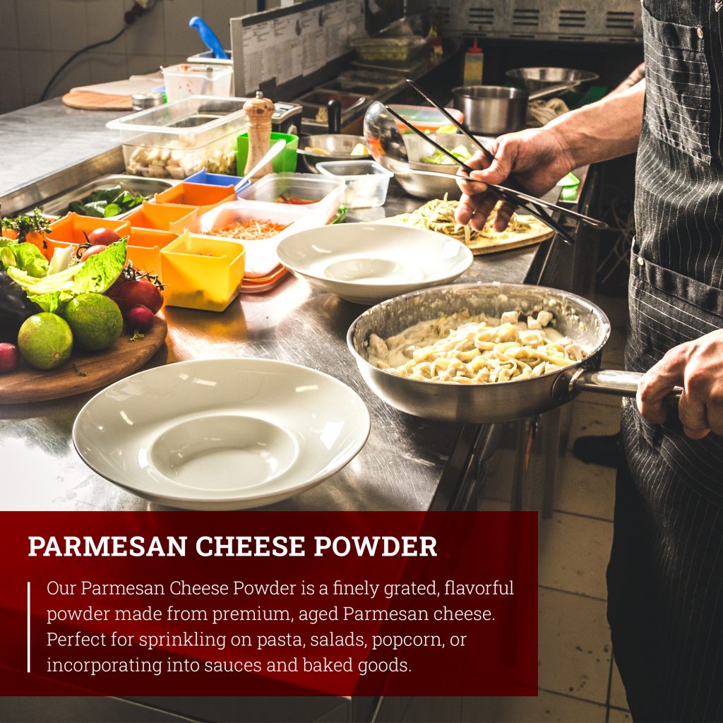 Parmesan Cheese Powder