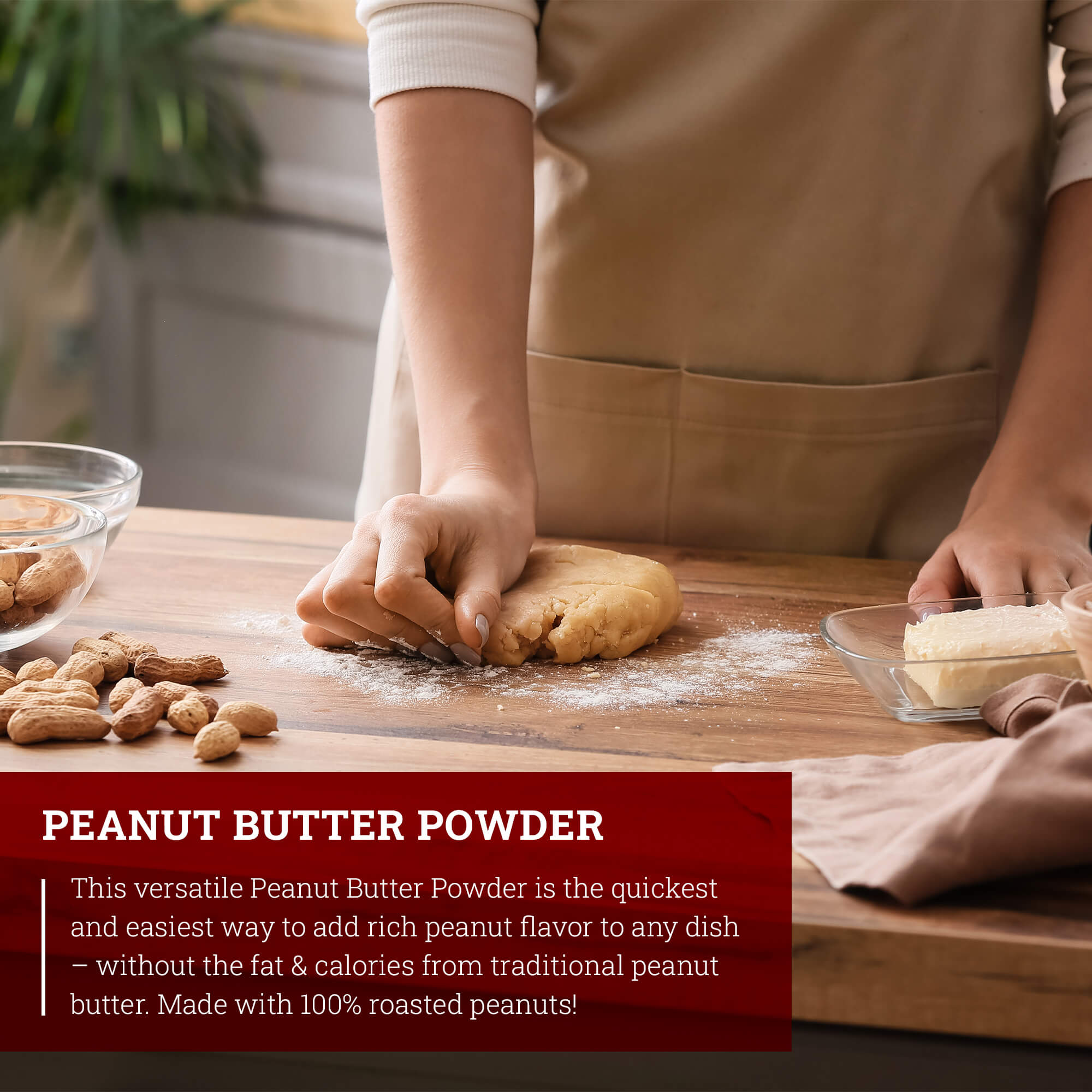 Peanut Butter Powder