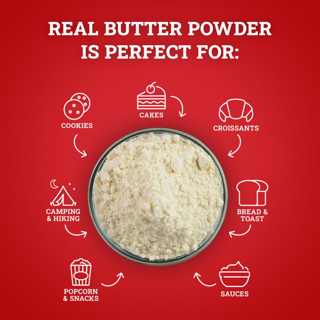Butter Powder