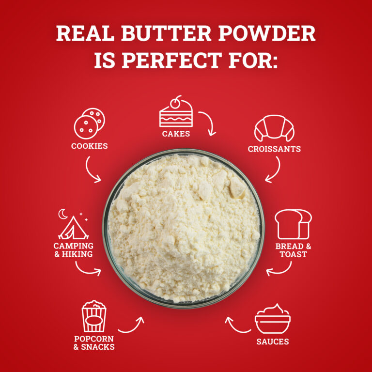 Butter Powder