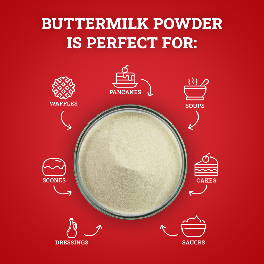 Buttermilk Powder