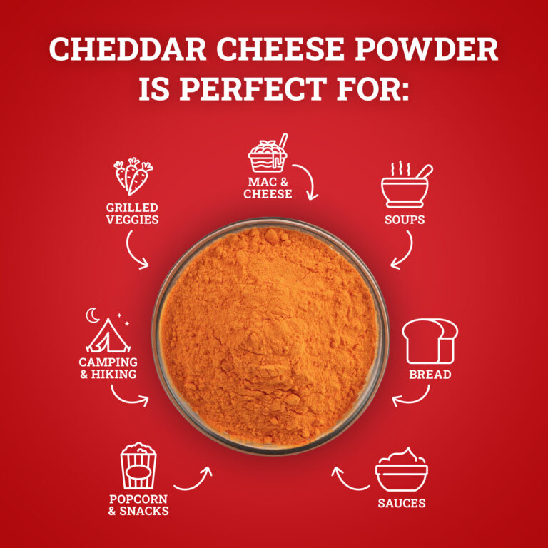 Cheddar Cheese Powder