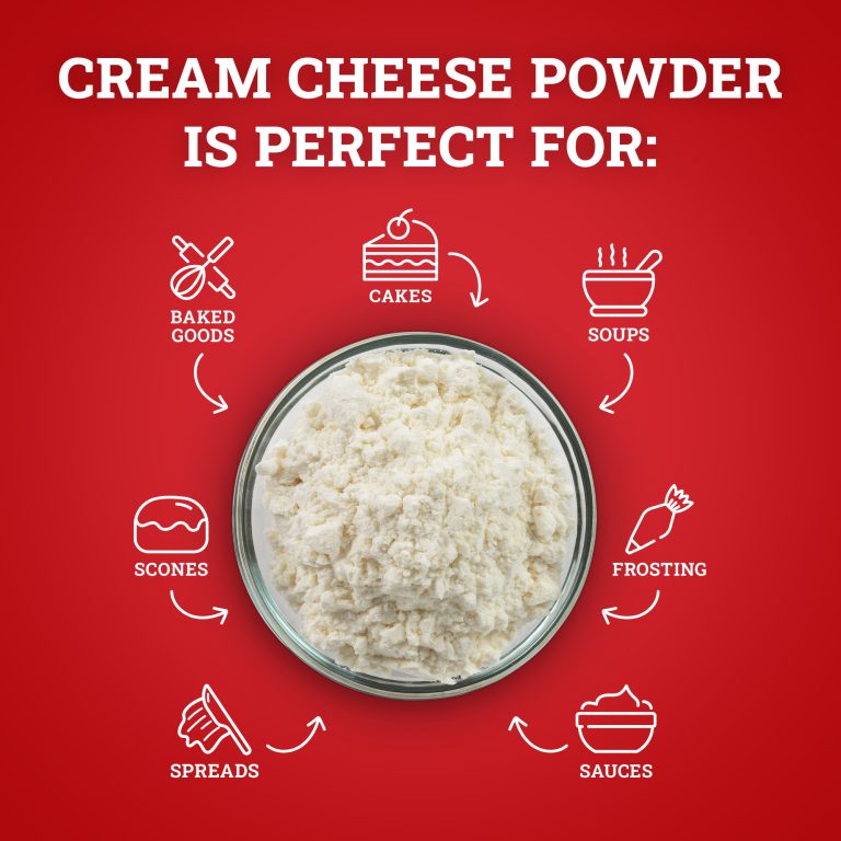 Hoosier Hill Farm Cream Cheese Powder, recipe and usage ideas