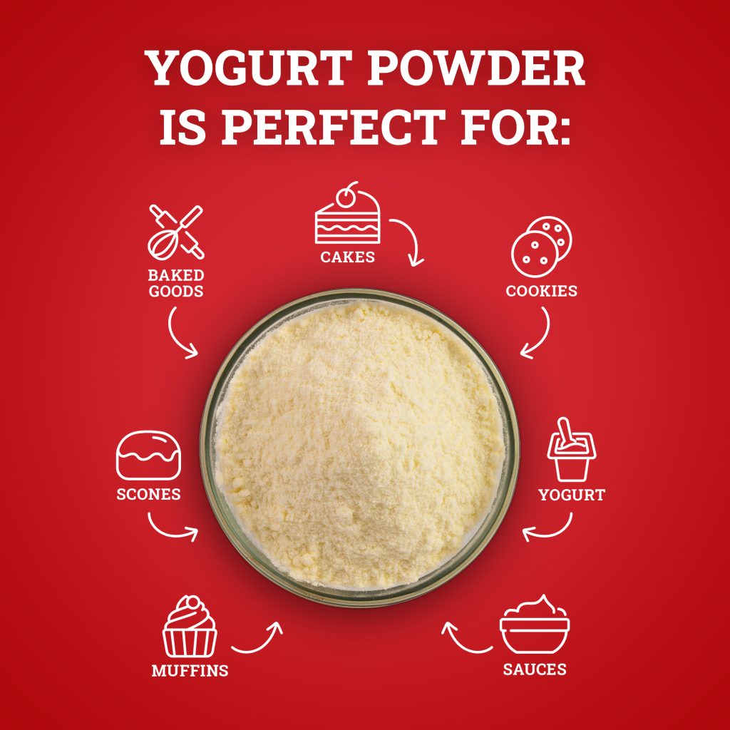Hoosier Hill Farm Yogurt Powder, recipe and usage ideas