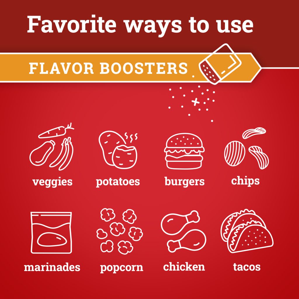 Buttery Cheddar Seasoning
