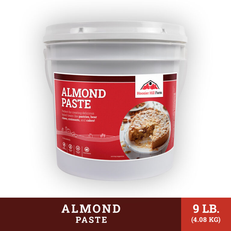 Almond Paste