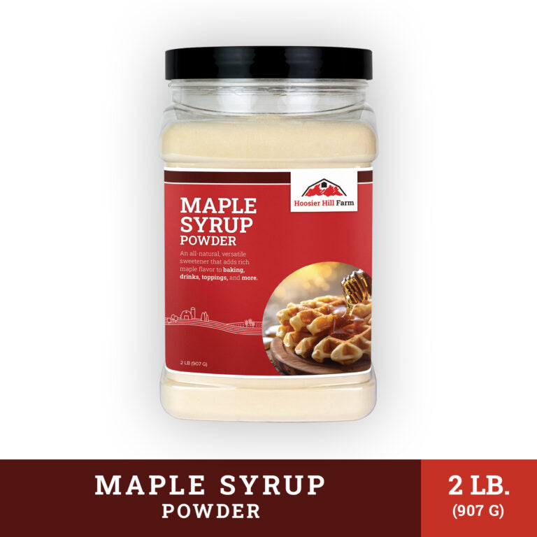 Maple Syrup Powder