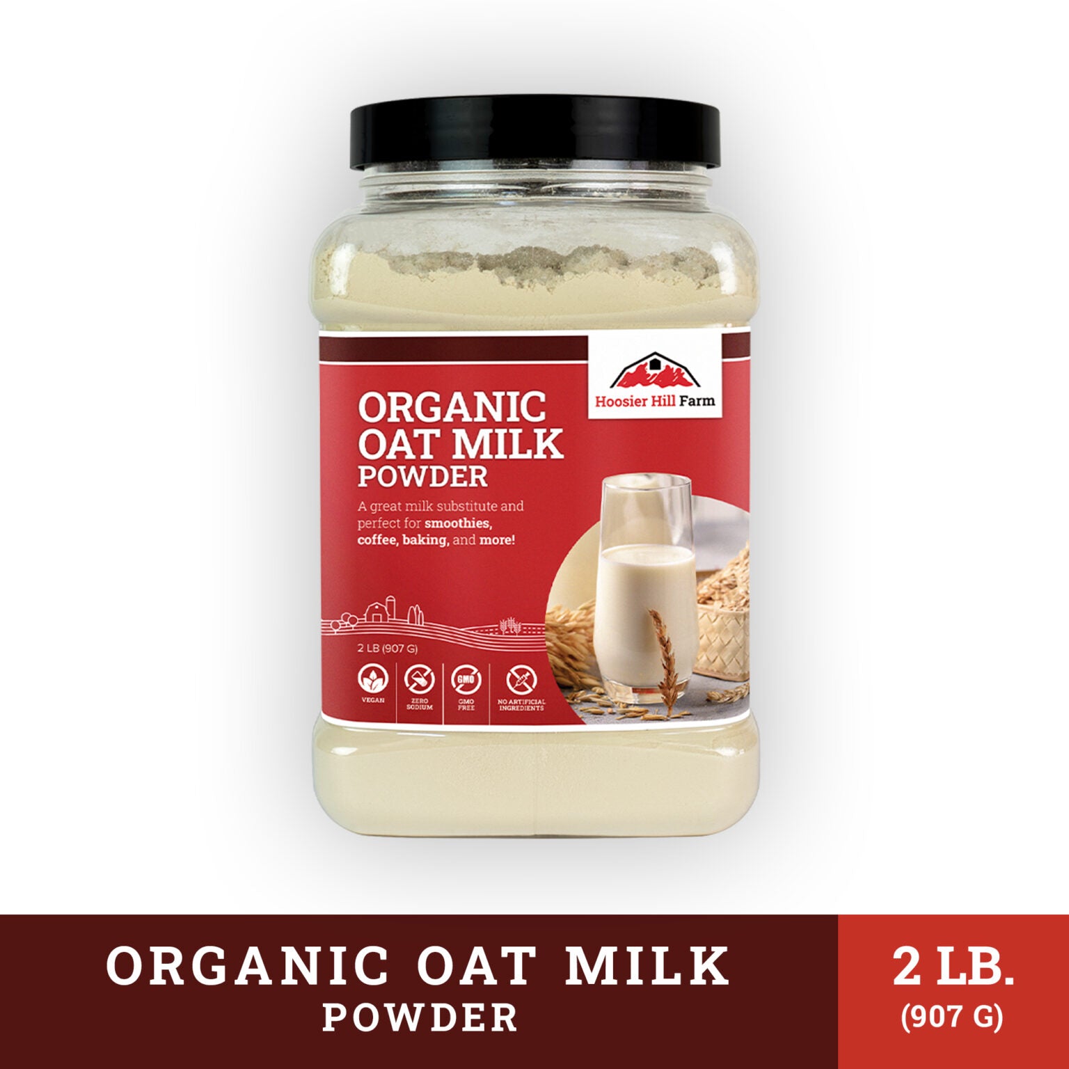 Organic Oat Milk Powder