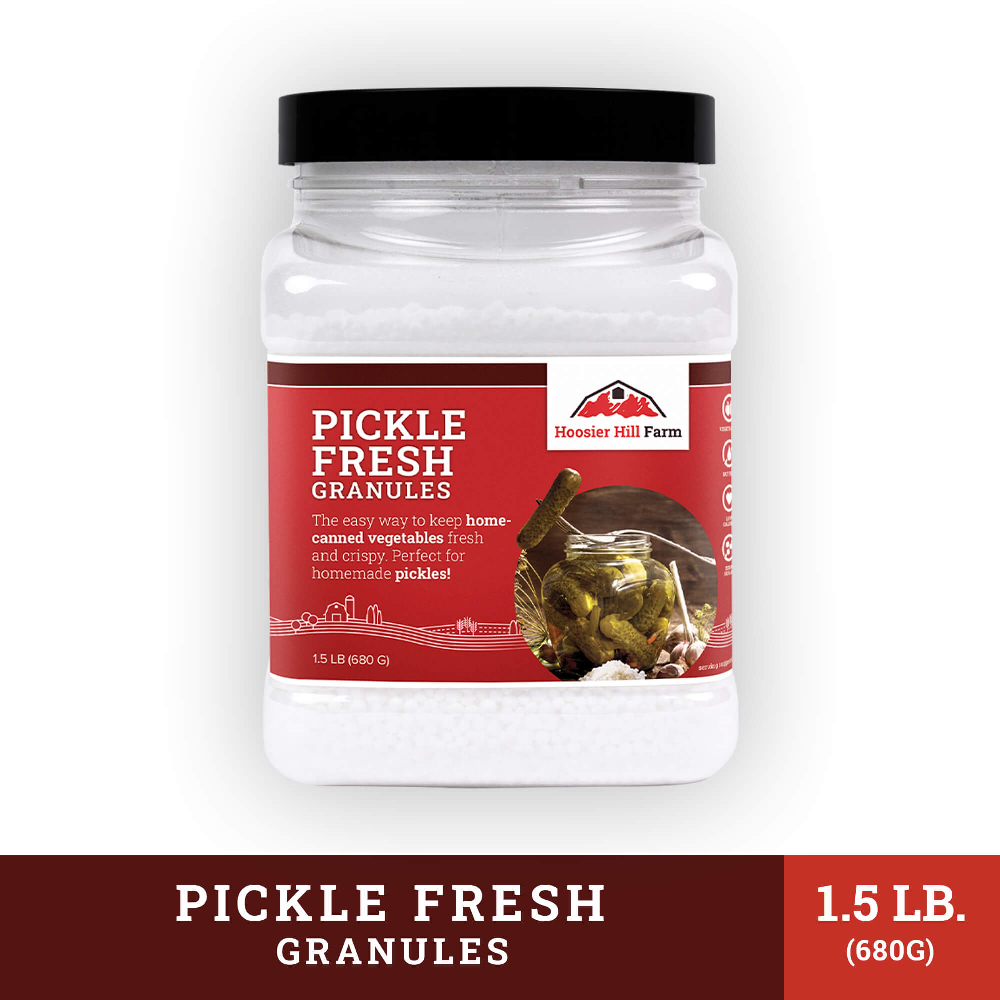 Pickle Fresh Granules