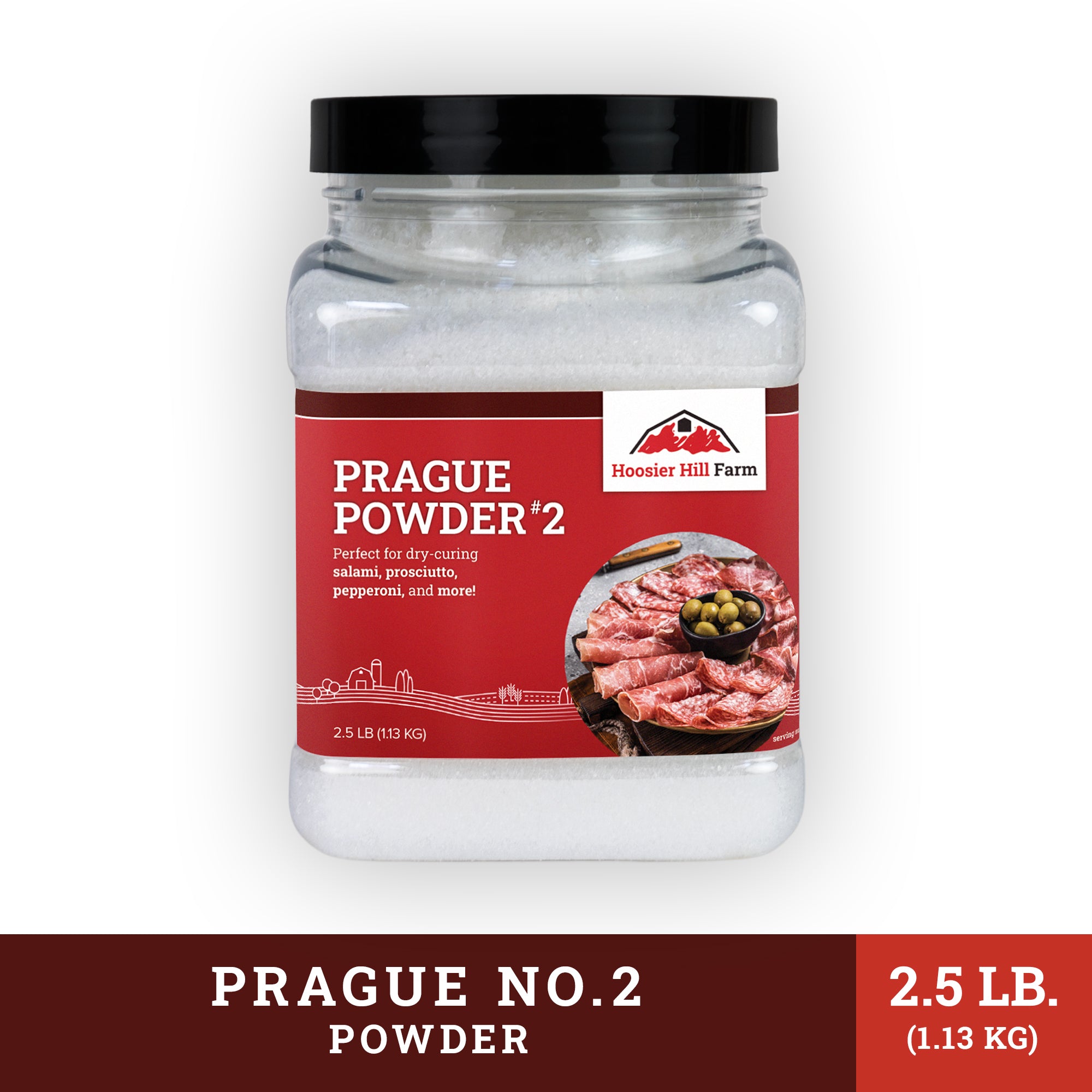 Prague Powder No. 2