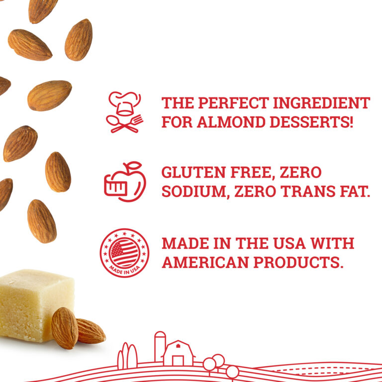 Almond Paste
