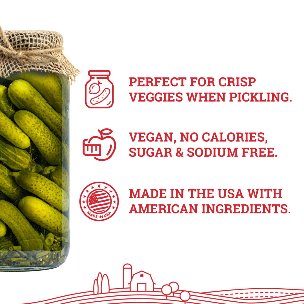 Alum Granulated Pickle Powder