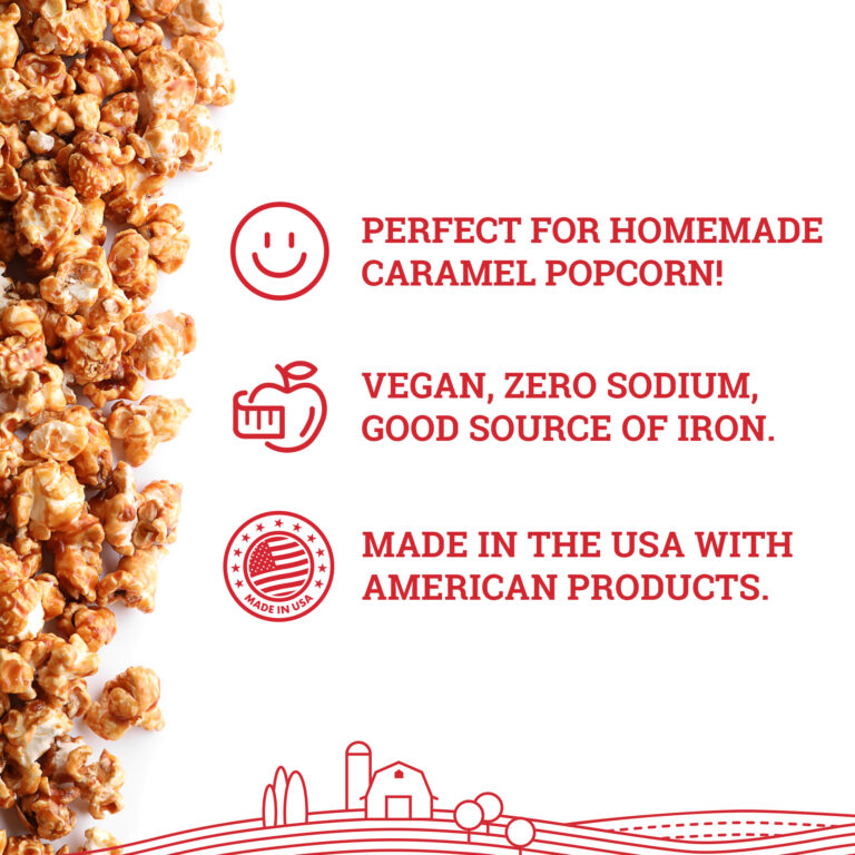 Gourmet Mushroom Popcorn