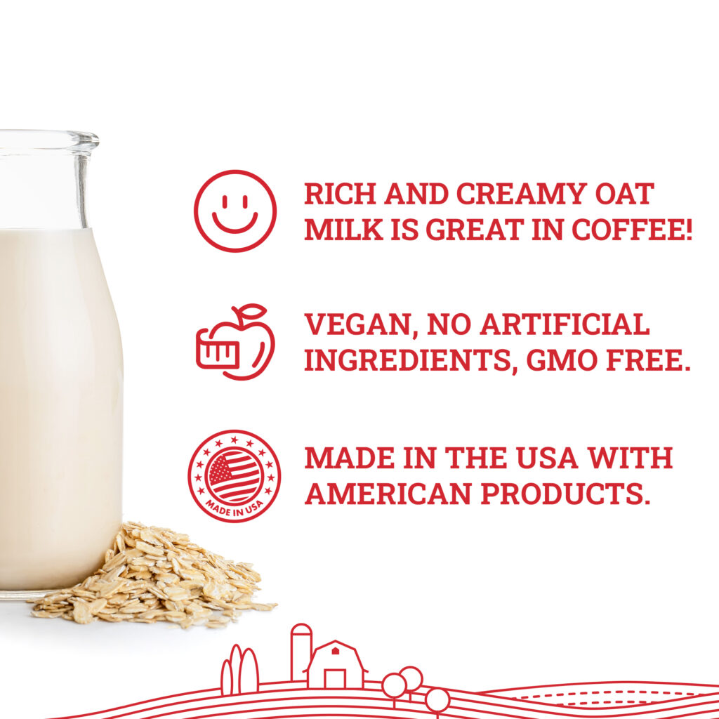 Oat Milk Powder