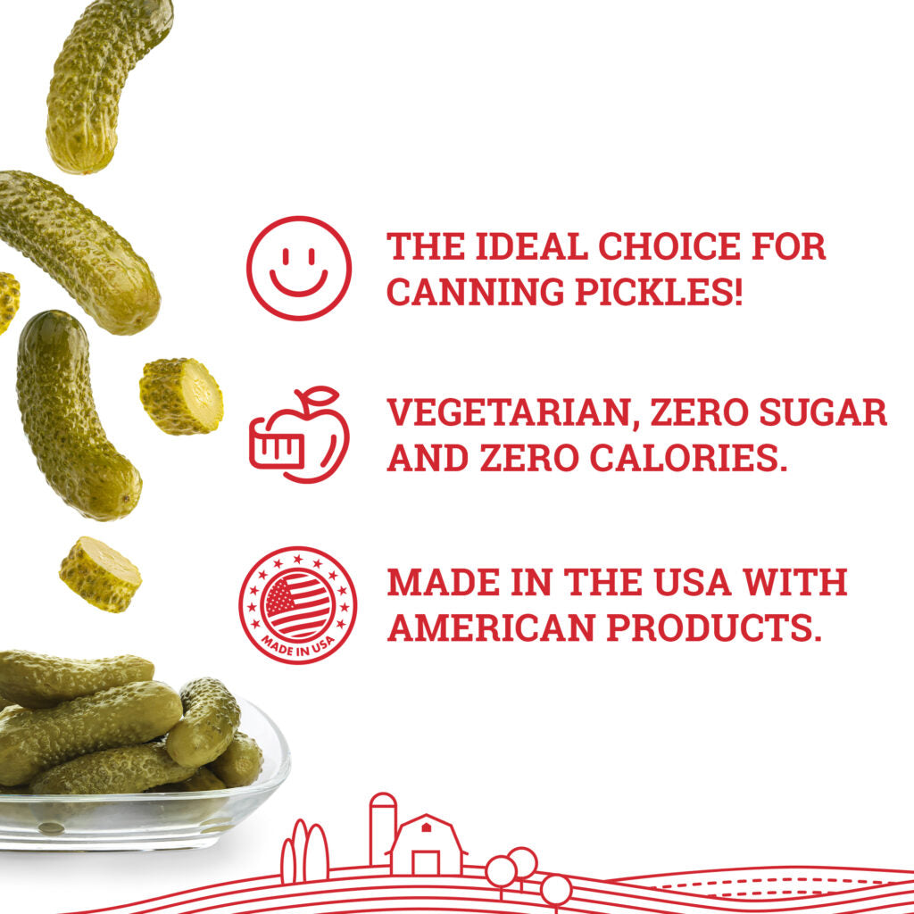 Pickle Fresh Granules