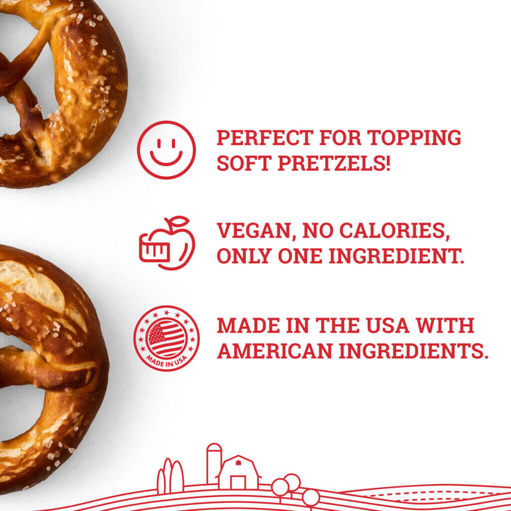 Pretzel Salt
