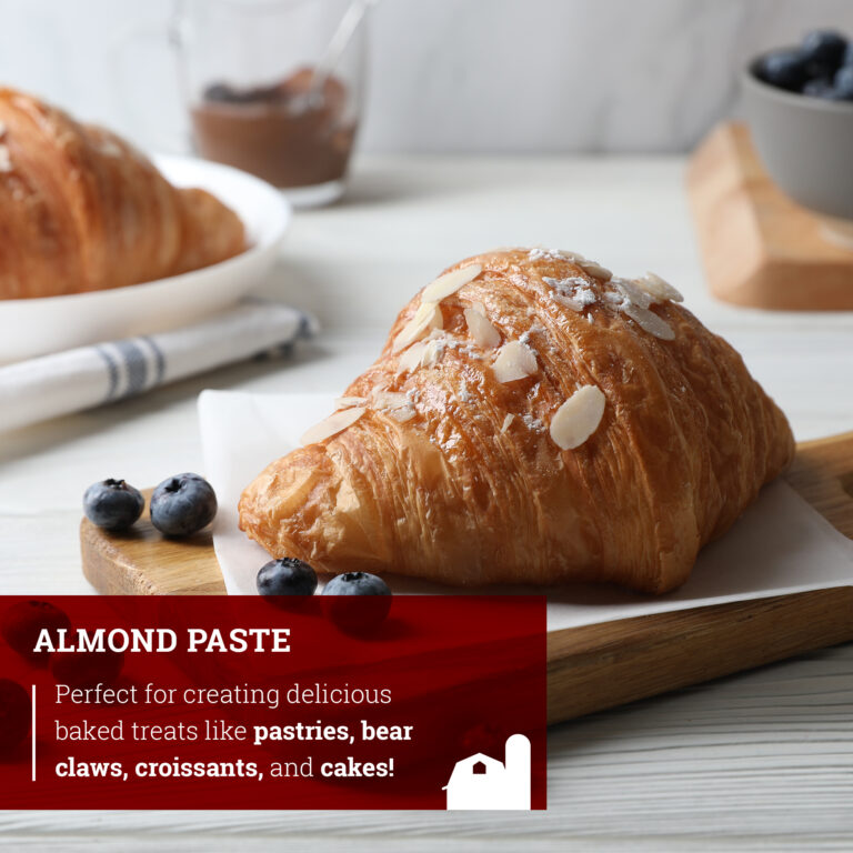 Almond Paste