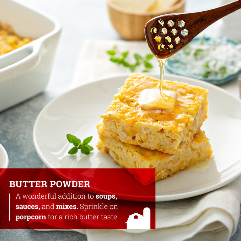 Butter Powder