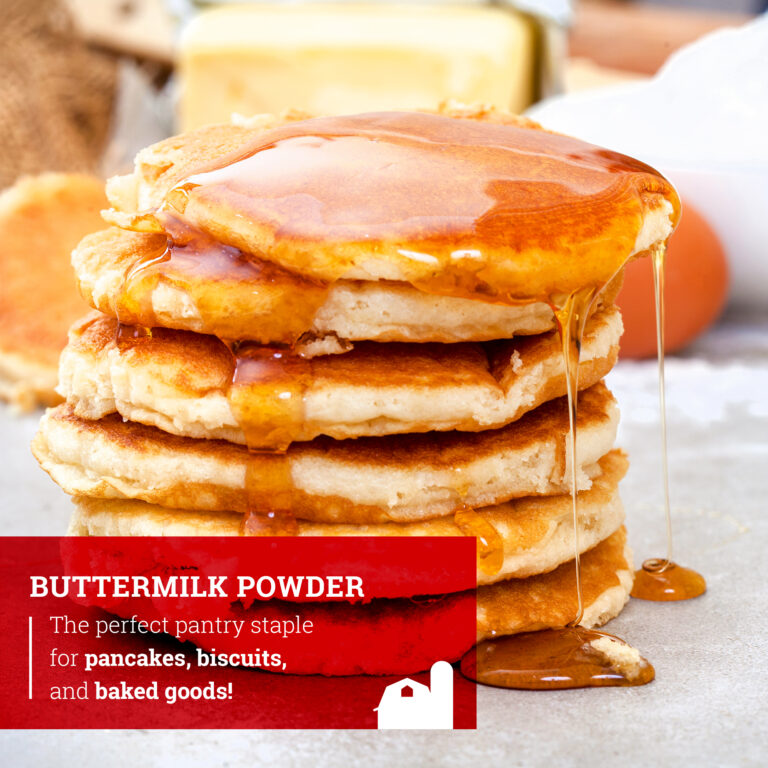 Buttermilk Powder