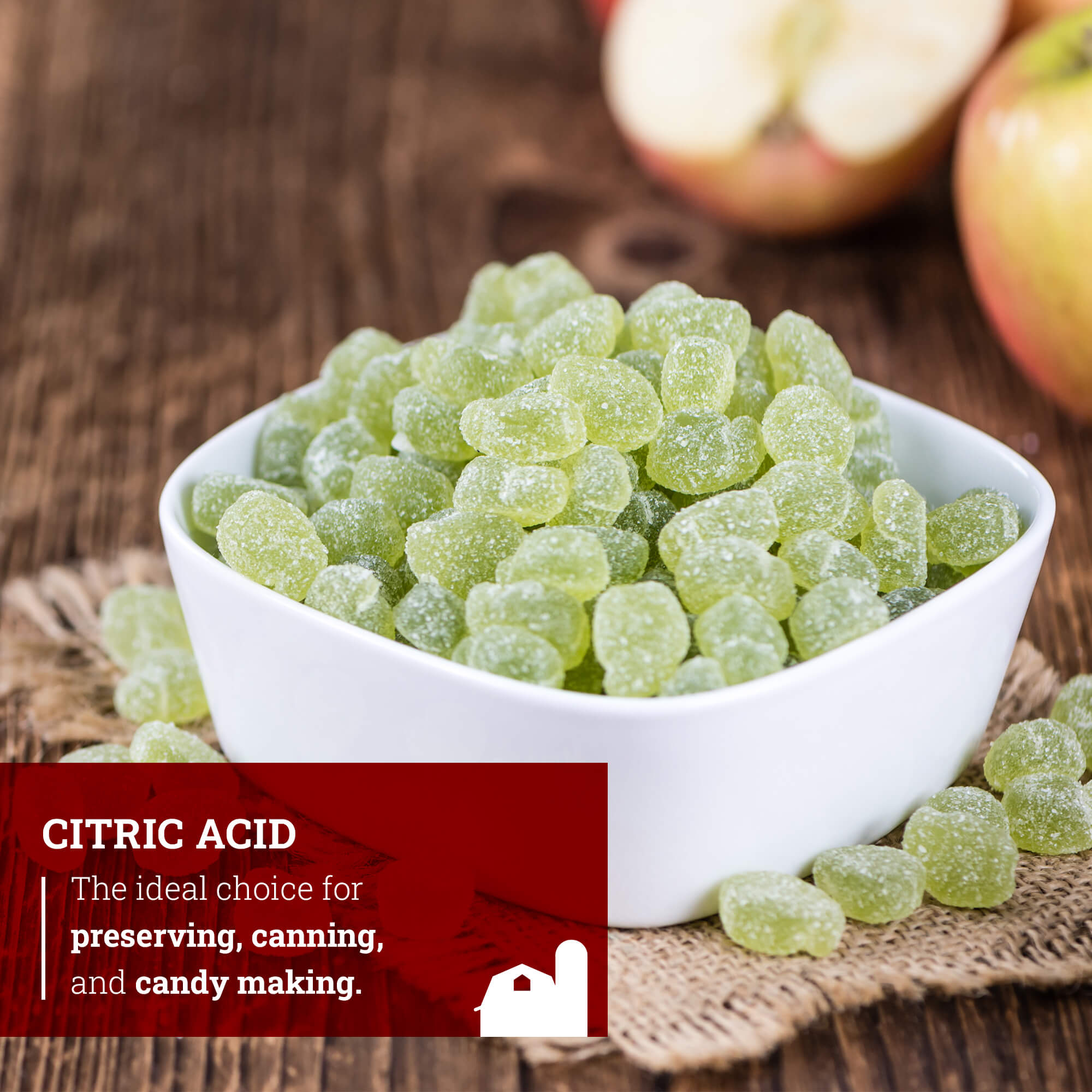 Citric Acid