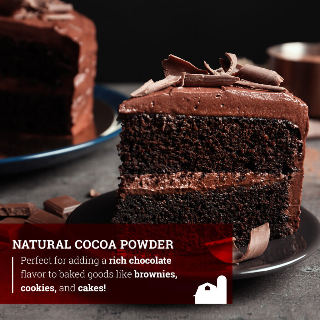 Natural Cocoa Powder
