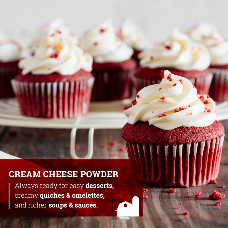 Cream Cheese Powder