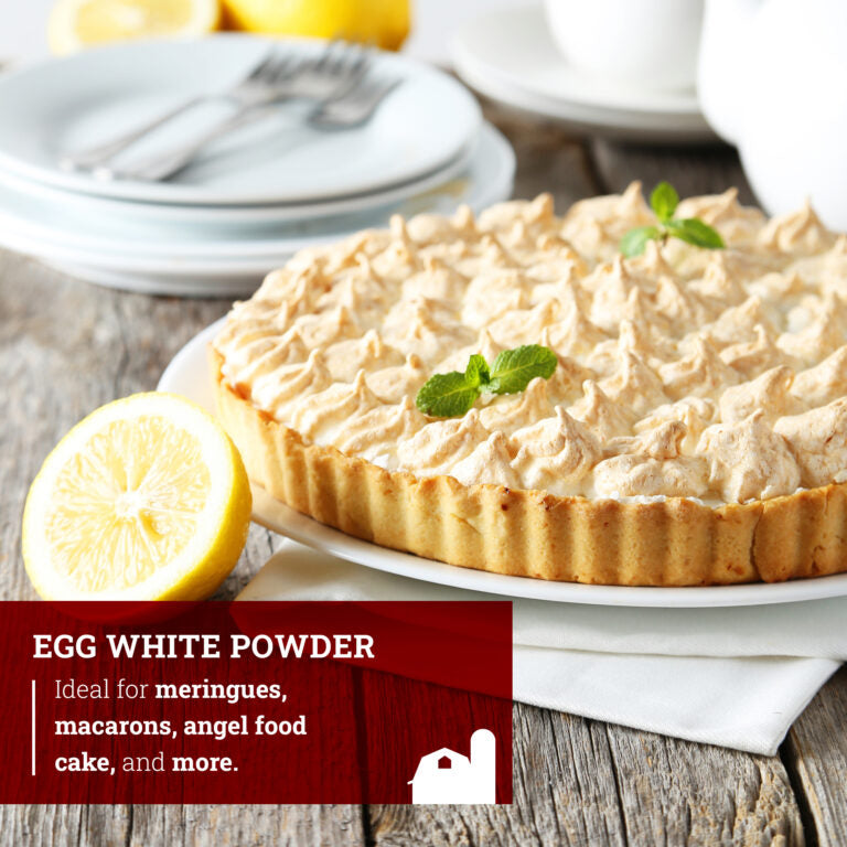 Egg White Powder