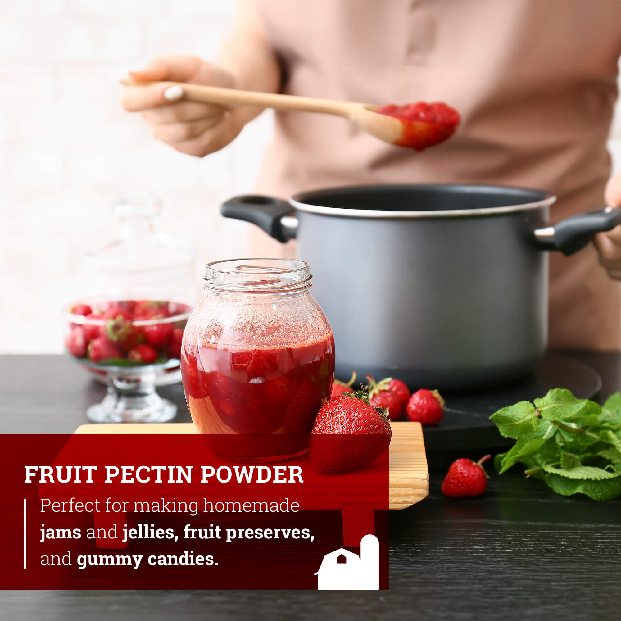 Fruit Pectin