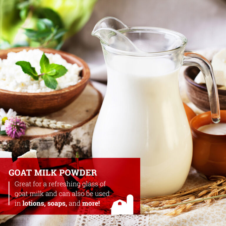 Goat Milk Powder