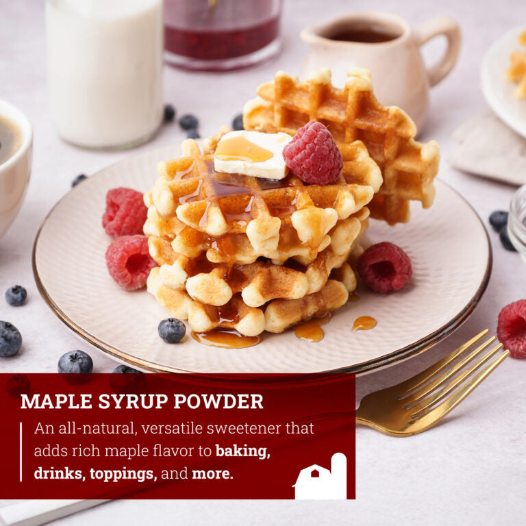 Maple Syrup Powder