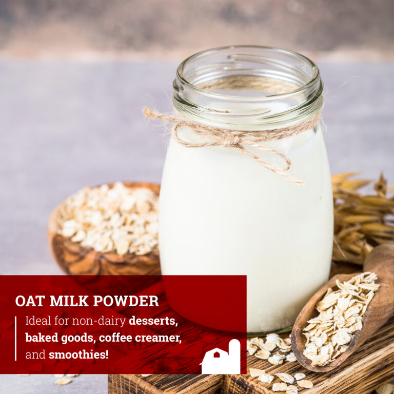 Oat Milk Powder