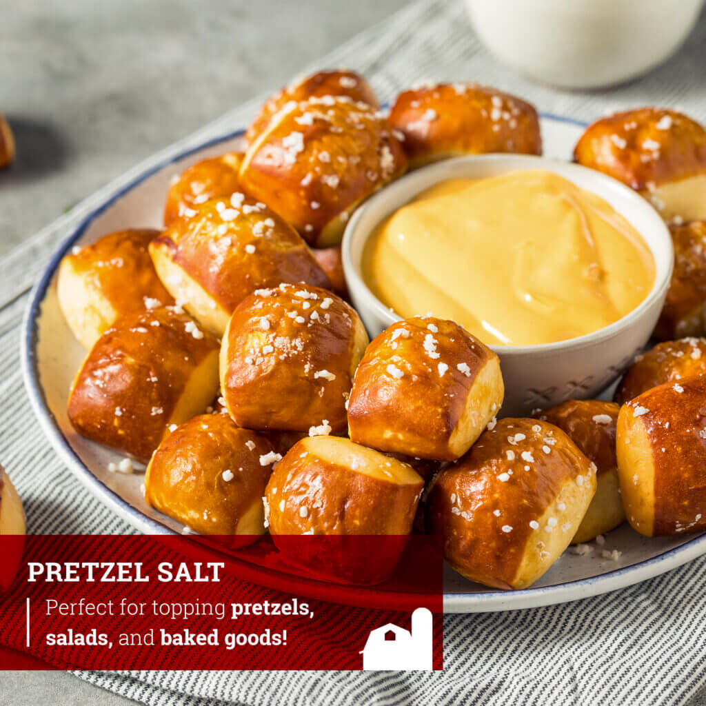 Pretzel Salt