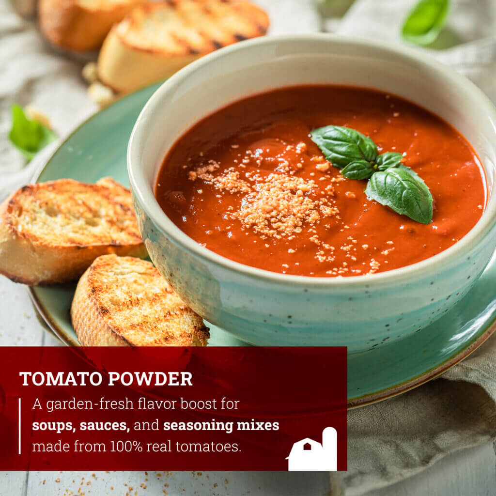 Tomato Powder