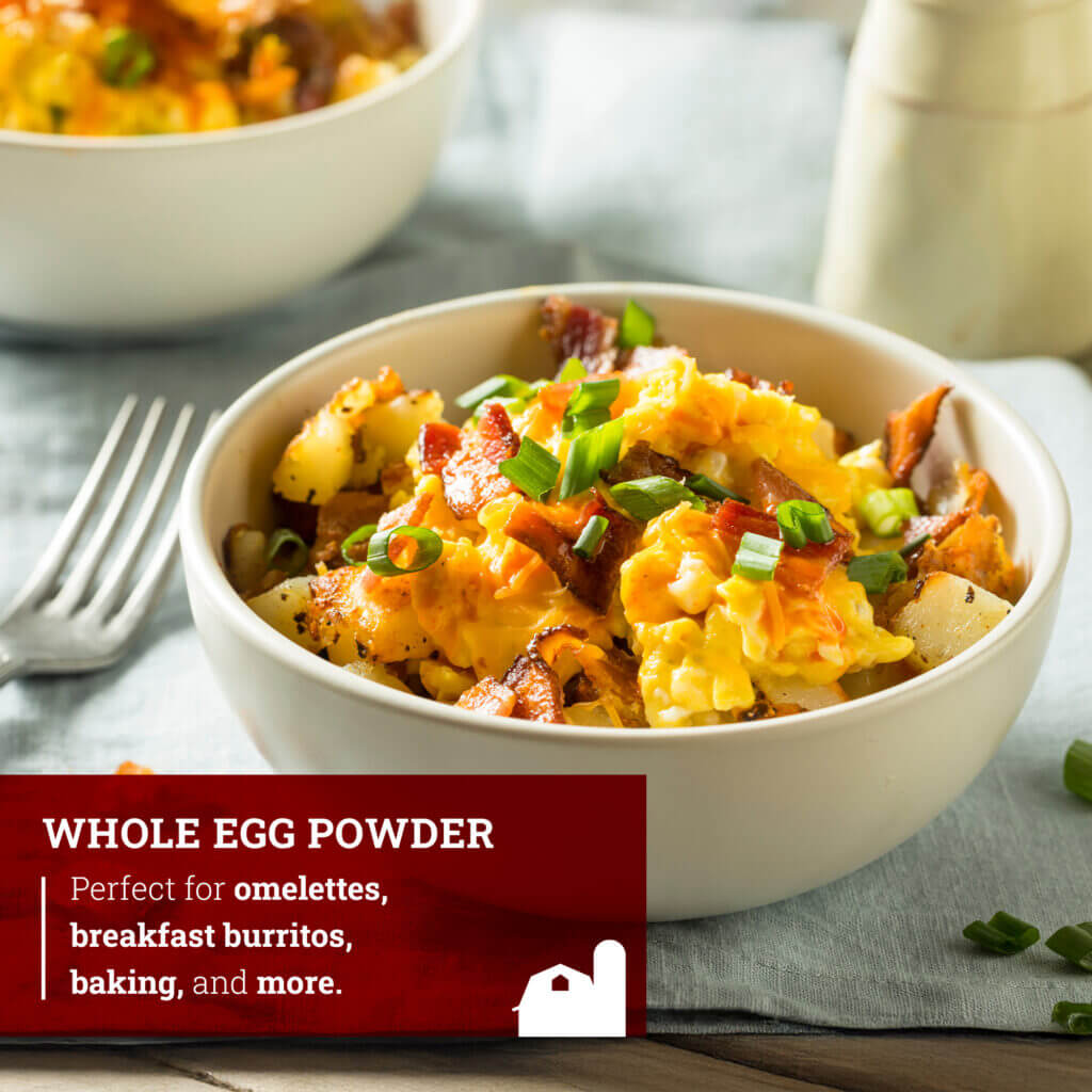 Whole Egg Powder