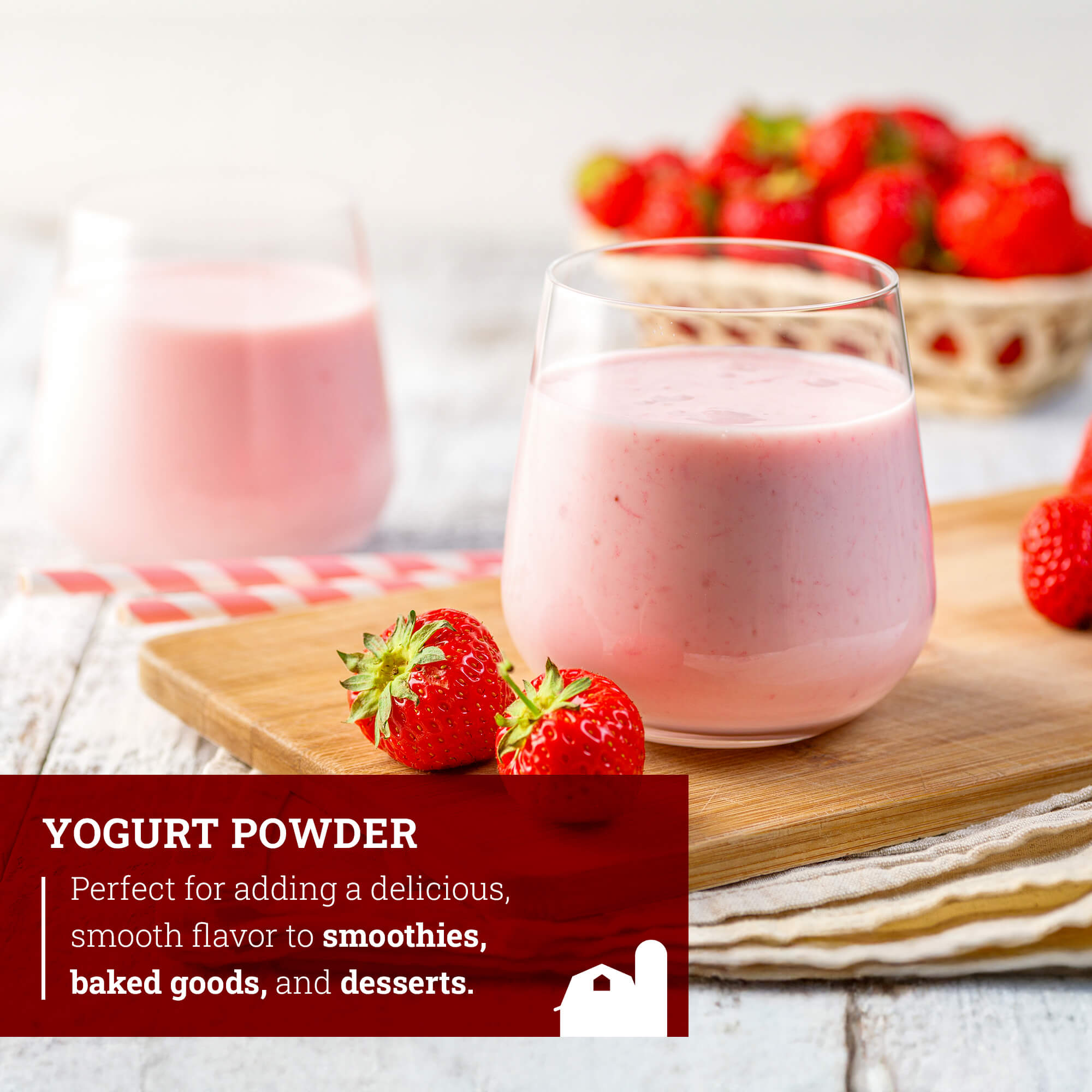 Yogurt Powder