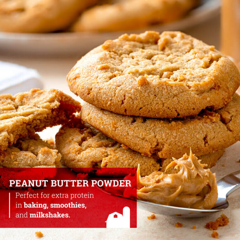 Peanut Butter Powder