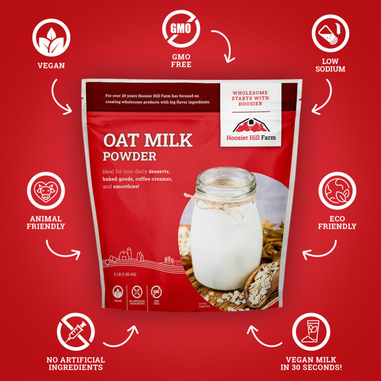 Oat Milk Powder