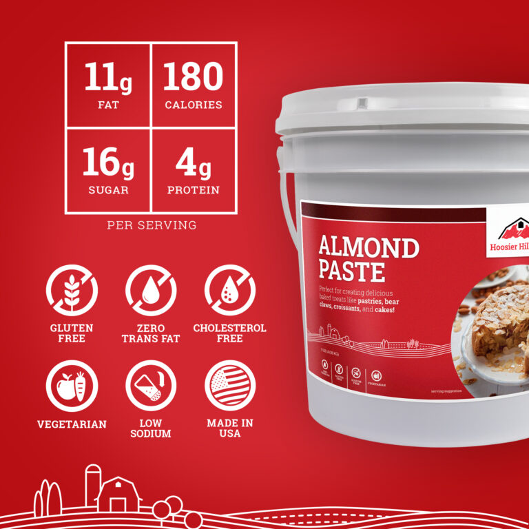 Almond Paste