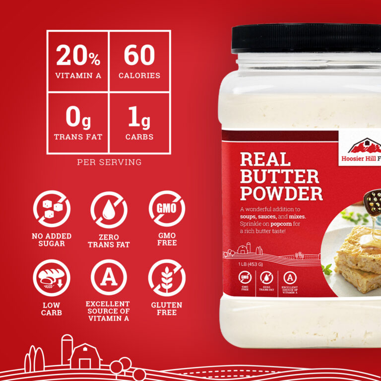 Butter Powder