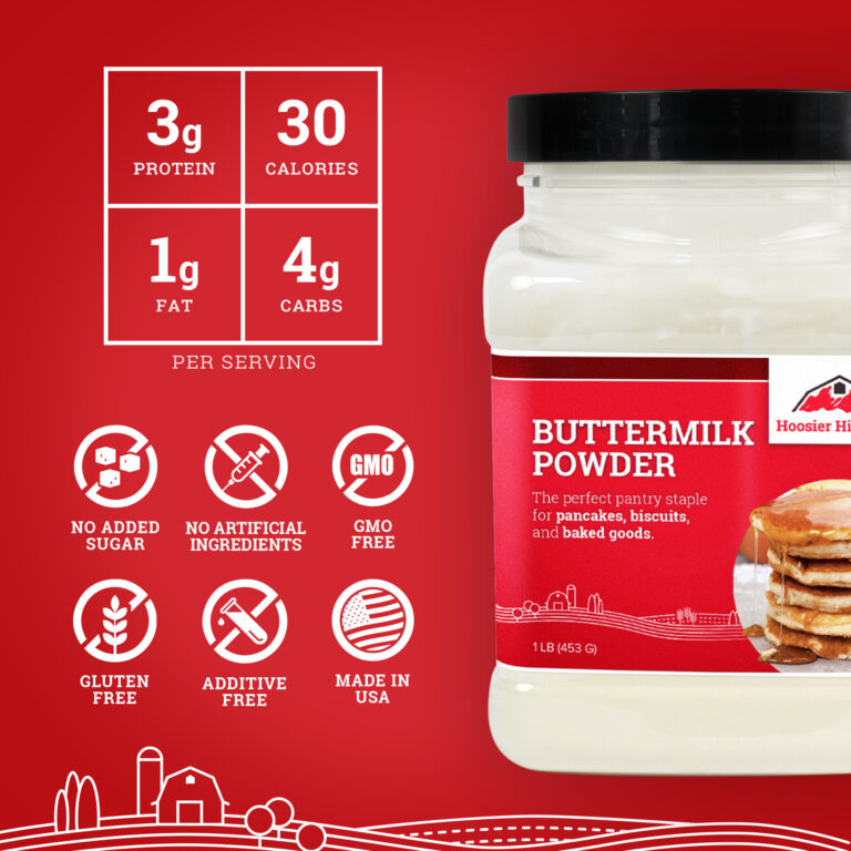 Buttermilk Powder