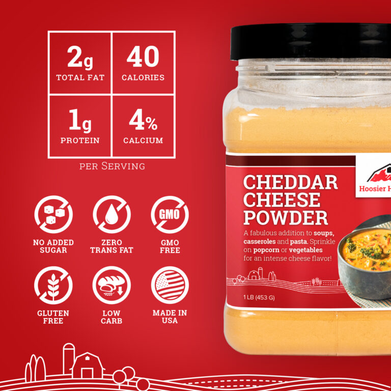 Cheddar Cheese Powder