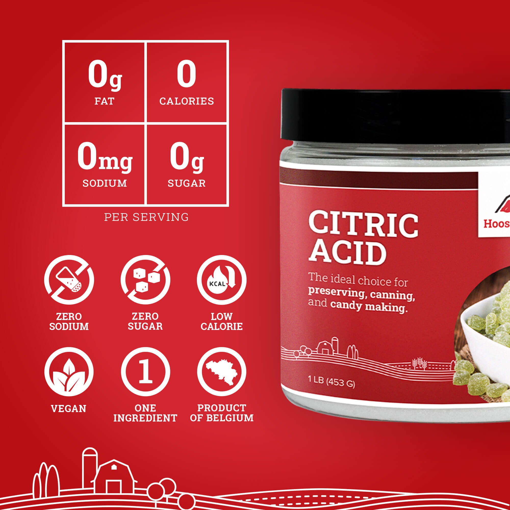 Citric Acid