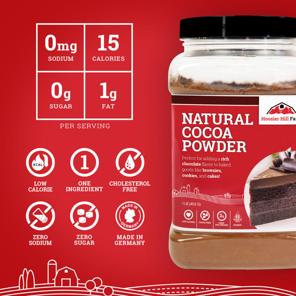 Natural Cocoa Powder