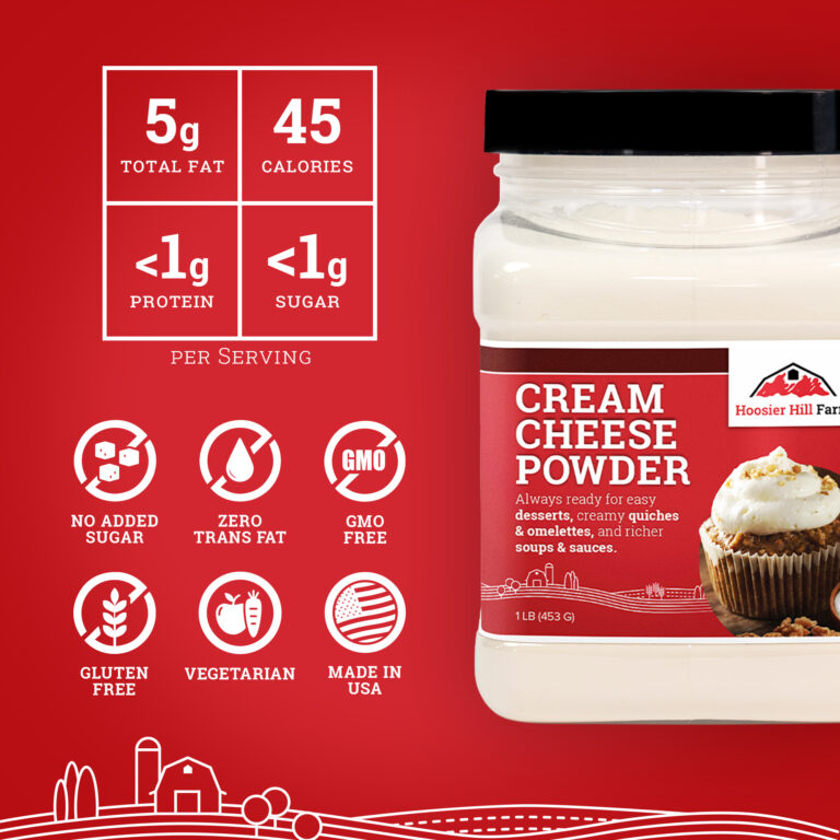 Cream Cheese Powder