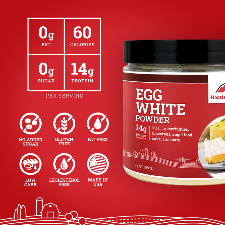 Egg White Powder