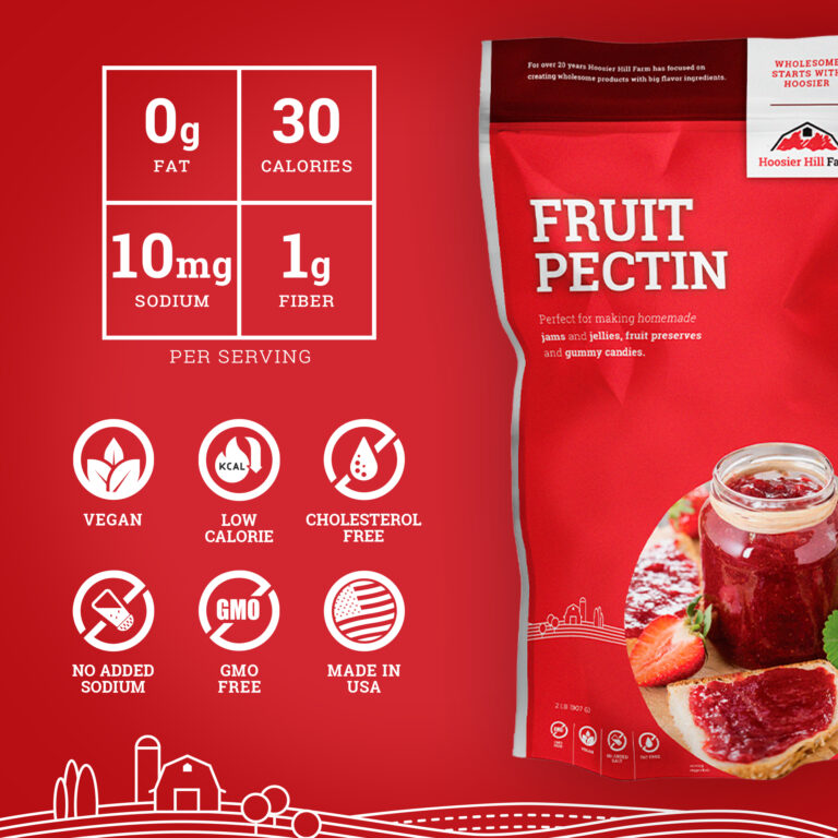 Fruit Pectin
