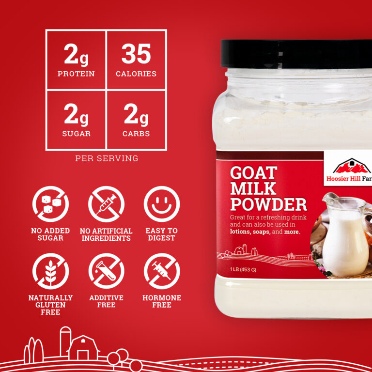 Goat Milk Powder