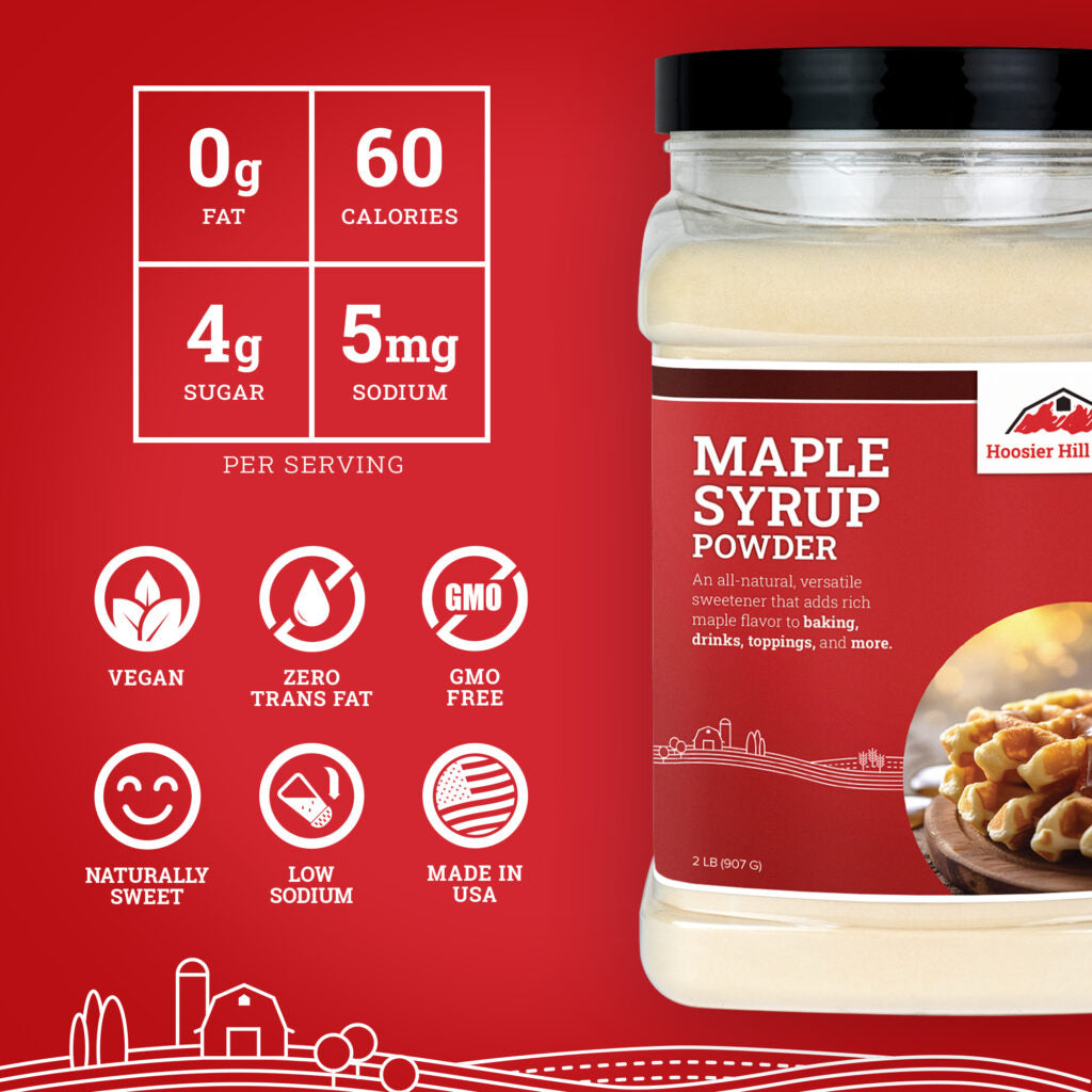 Maple Syrup Powder