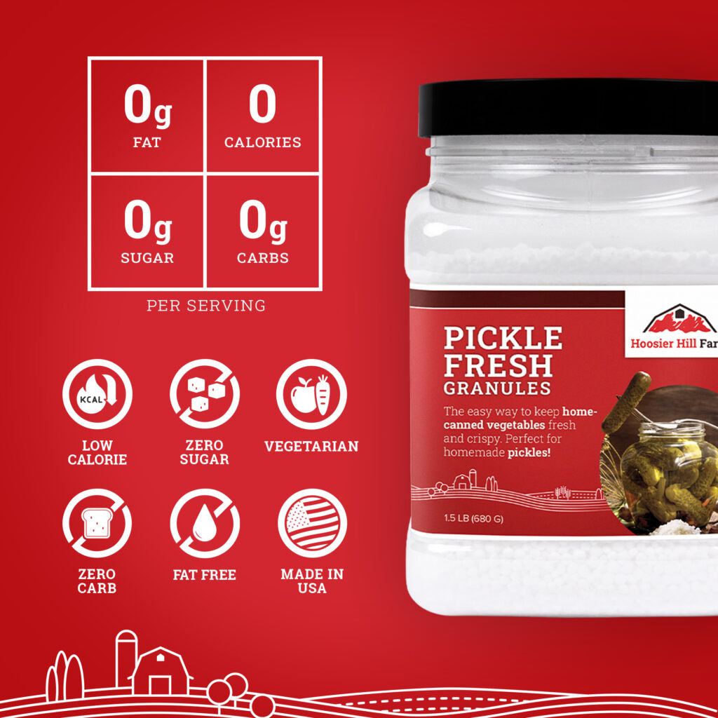 Pickle Fresh Granules